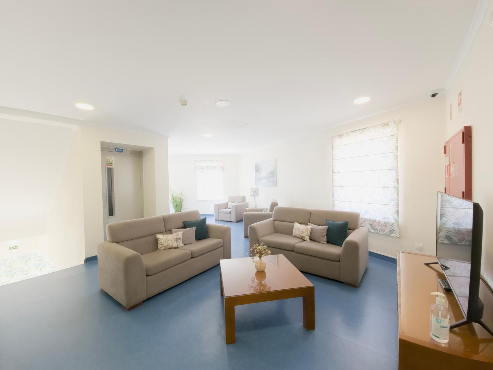 Hospedaria Recomecar Torres Vedras Exterior photo