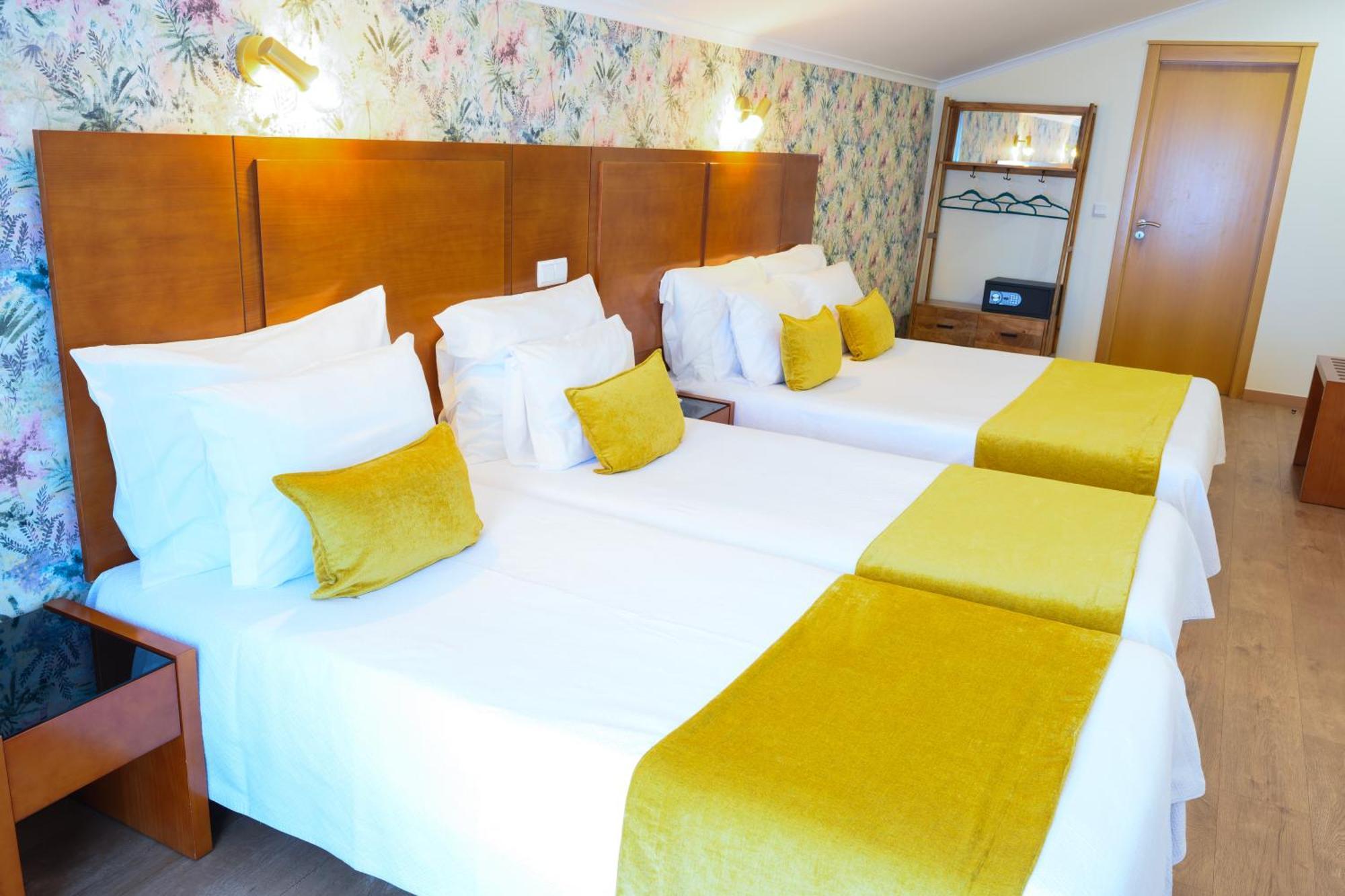 Hospedaria Recomecar Torres Vedras Exterior photo